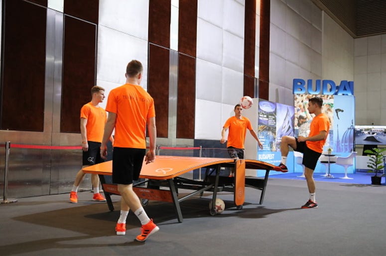 Teqball