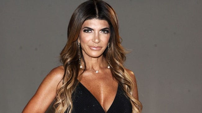 Teresa Giudice Reveals She Might Freeze Her Eggs to Have a Baby With Another Man