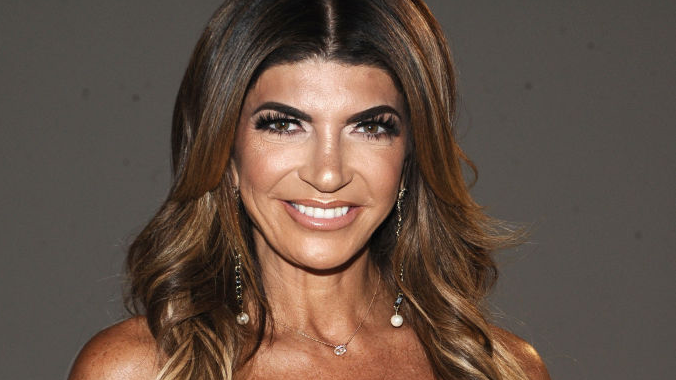 Teresa Giudice Celebrates 48th Birthday With Sweets Galore, Well Wishes From Joe Giudice