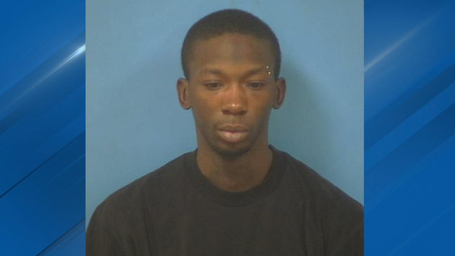 Booking photo of Terrance Chess