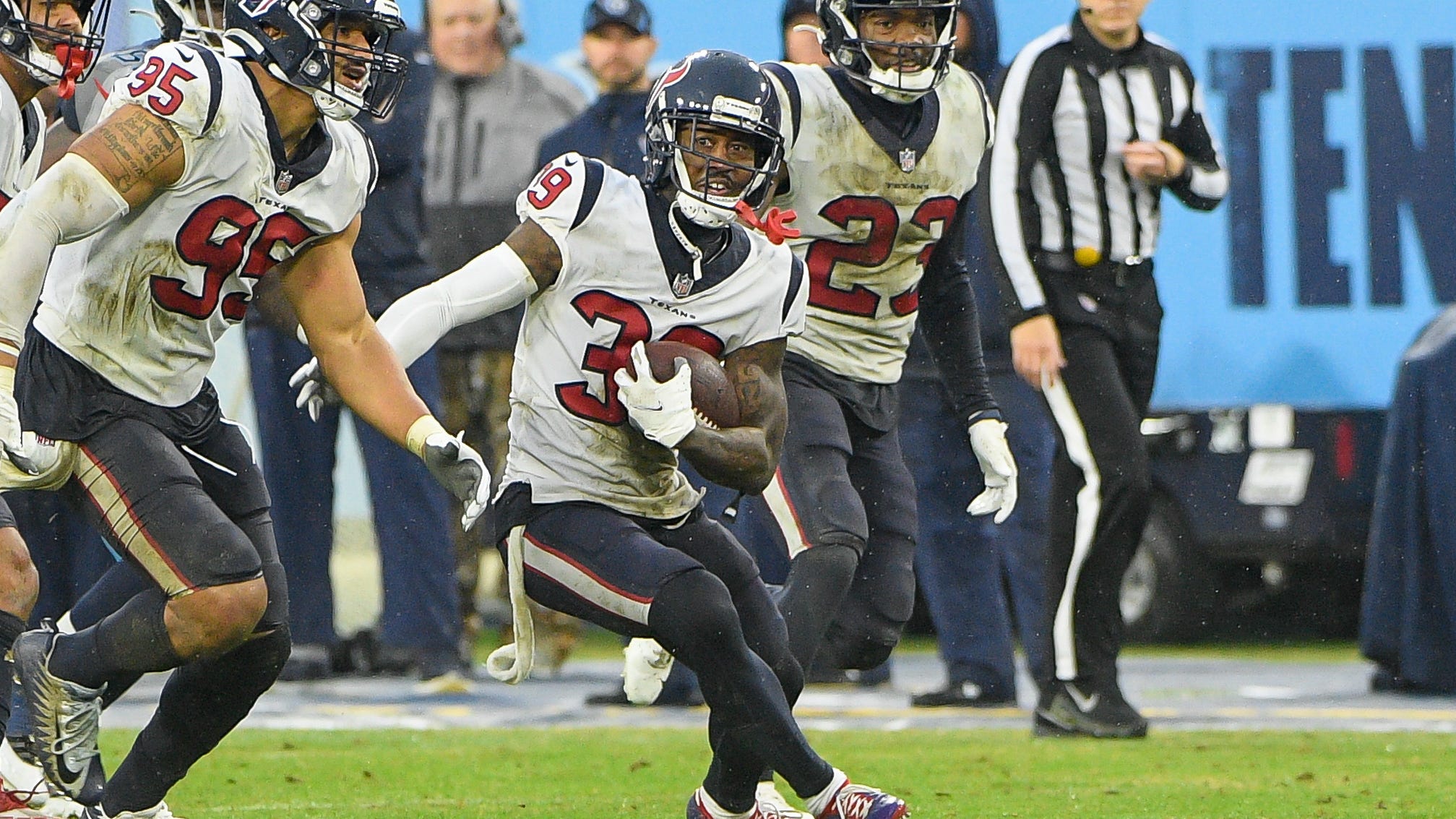 Patriots reportedly sign veteran CB Terrance Mitchell
