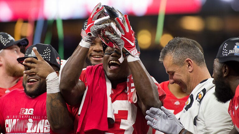 Terry McLaurin confirms, tells his side of viral Urban Meyer recruiting story