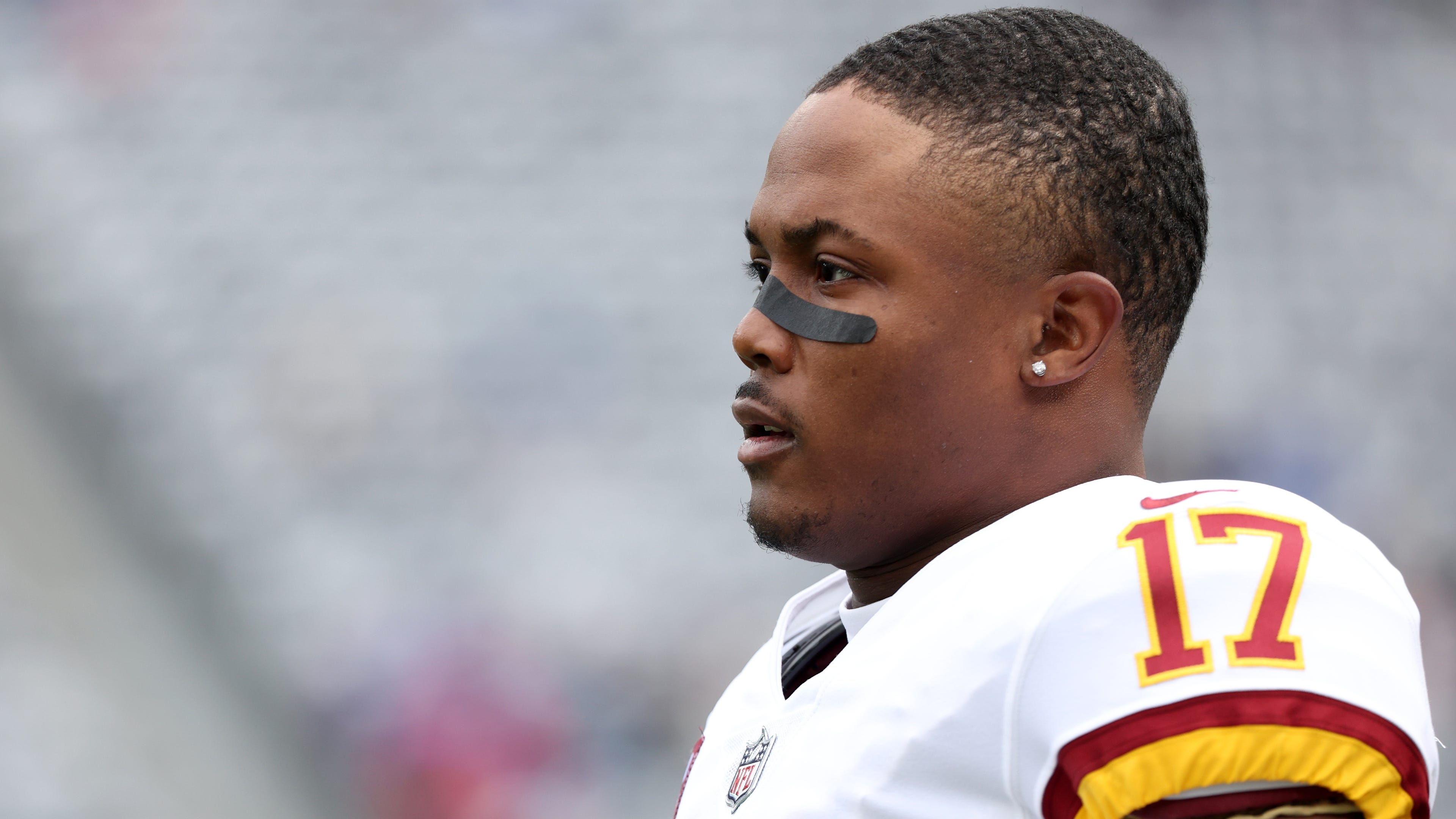 This Terry McLaurin quote is a real tear-jerker