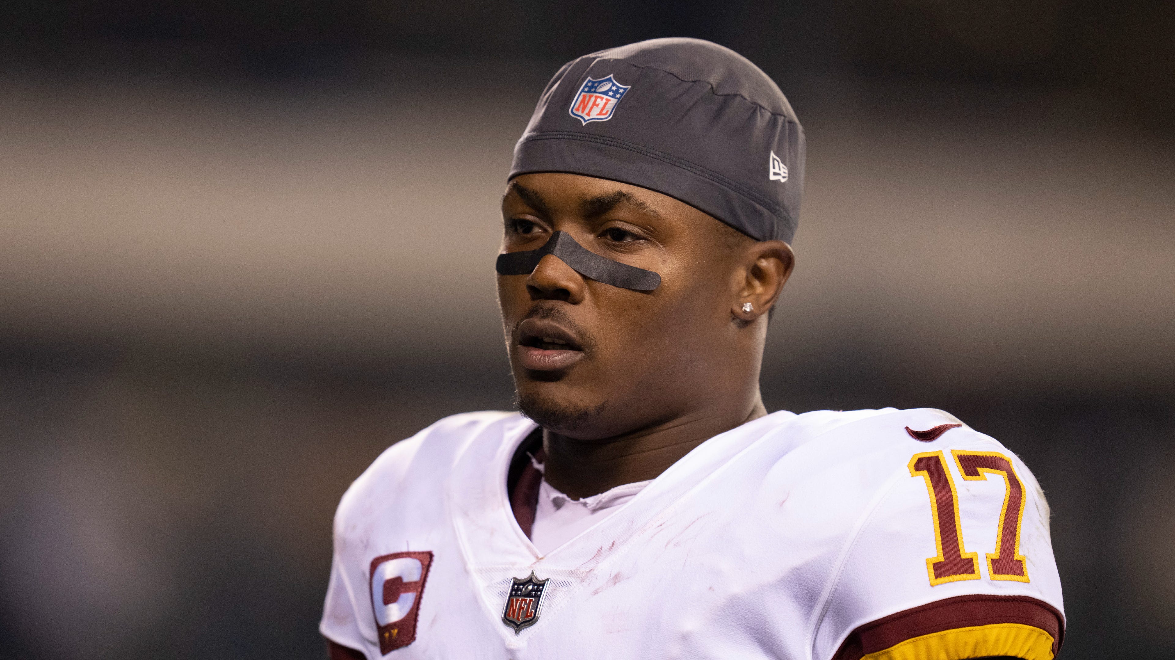 Terry McLaurin signs three-year extension with Commanders