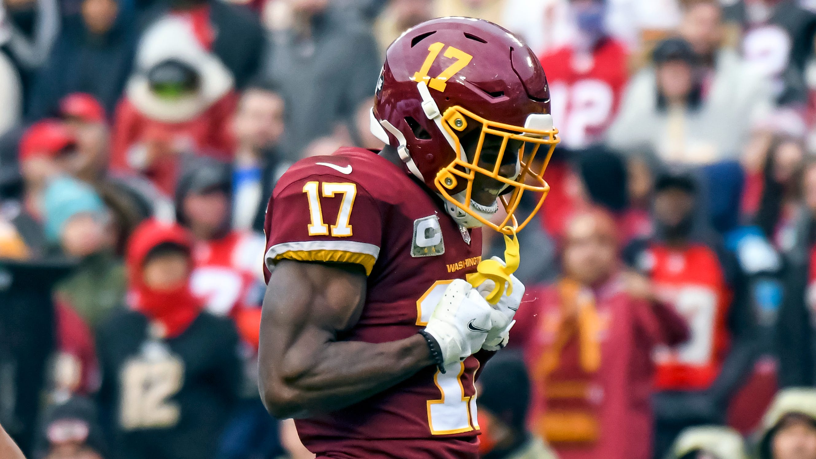 Terry McLaurin dissects Washington's unfathomable 19-play close-out drive
