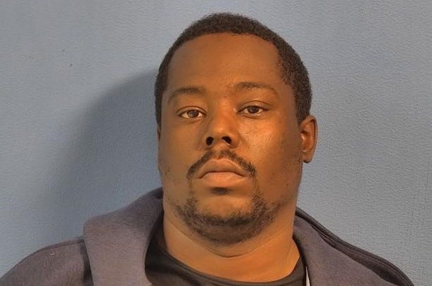 Terry Johnson booking photo