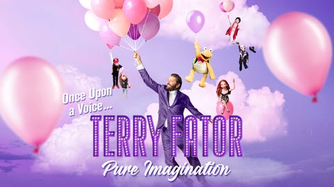 Terry Fator