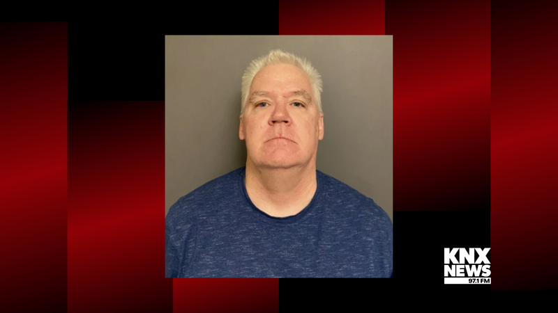 A former Homeland Security employee was sentenced to eight years in prison today for molesting two girls and inappropriately touching another victim in Irvine.