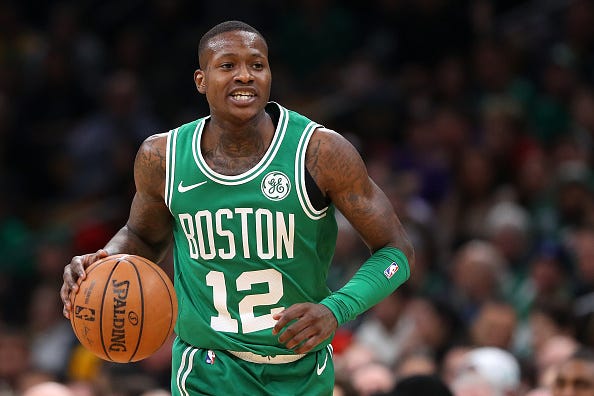 Terry Rozier