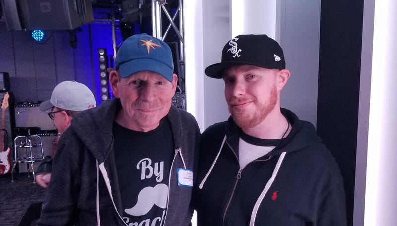 Terry Boers and Chris Tannehill