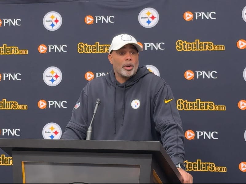 Teryl Austin news conference