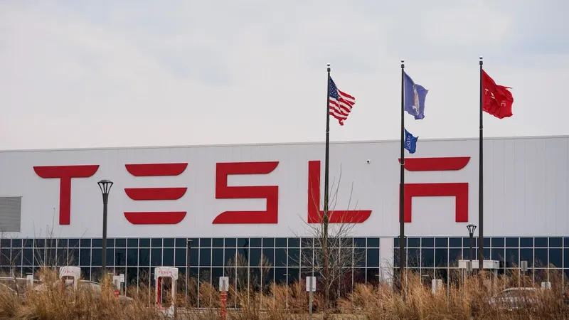 Tesla Buffalo