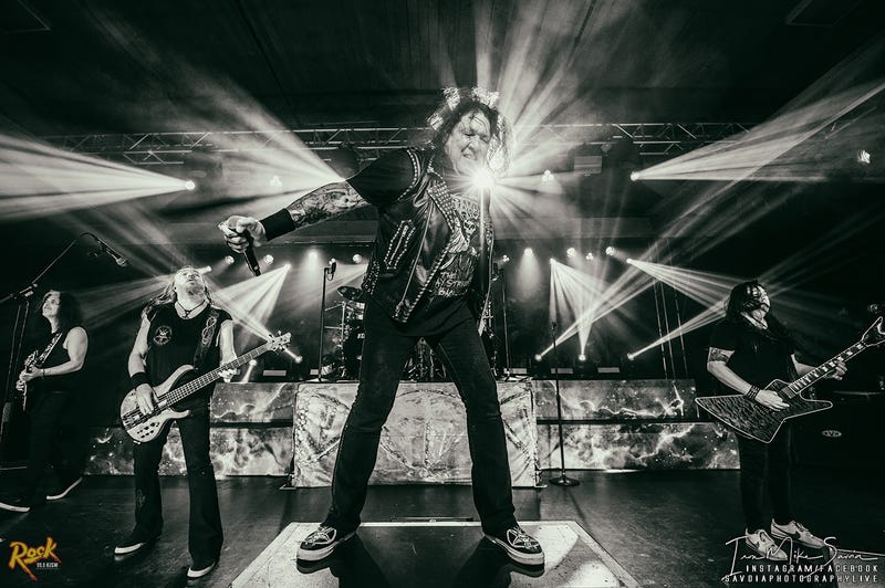 Testament - Showbox Sodo - Seattle 5.22.22