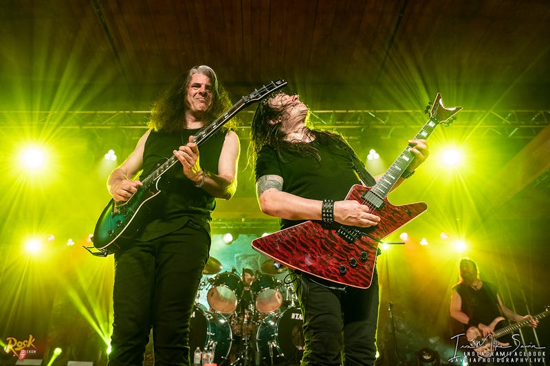 Testament - Showbox Sodo - Seattle 5.22.22