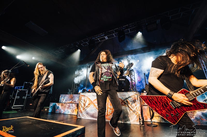Testament - Showbox Sodo - Seattle 5.22.22
