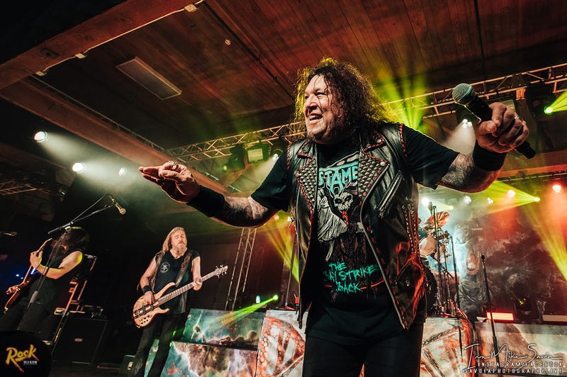 Testament - Showbox Sodo - Seattle 5.22.22