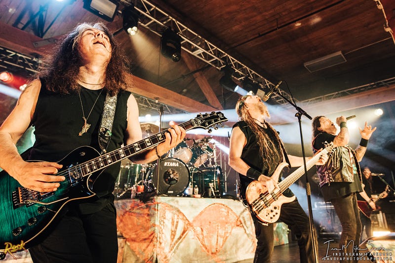 Testament - Showbox Sodo - Seattle 5.22.22