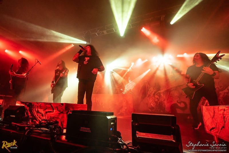 Testament - Showbox Sodo - Seattle 9.16.24