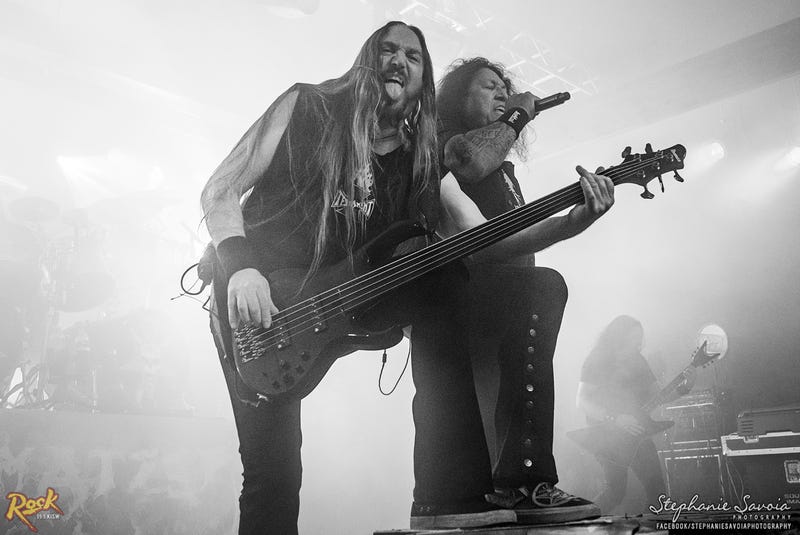 Testament - Showbox Sodo - Seattle 9.16.24