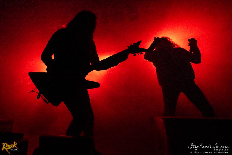 Testament - Showbox Sodo - Seattle 9.16.24