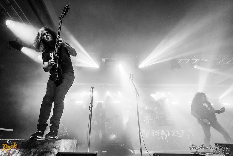 Testament - Showbox Sodo - Seattle 9.16.24