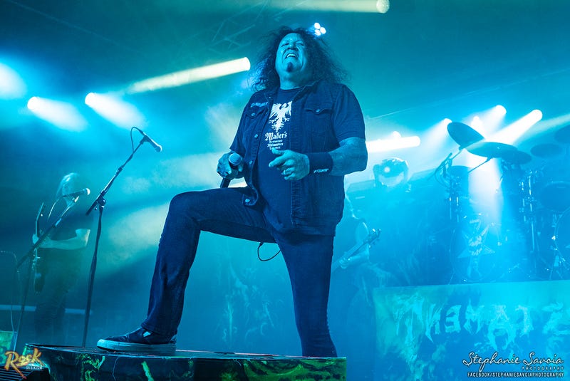 Testament - Showbox Sodo - Seattle 9.16.24