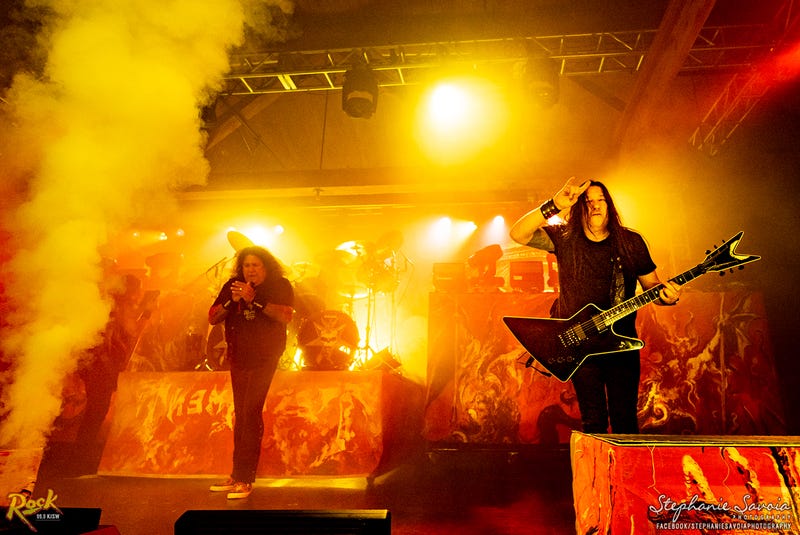 Testament - Showbox Sodo - Seattle 9.16.24