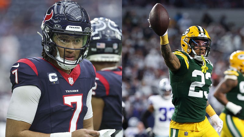 C.J. Stroud, Jaire Alexander