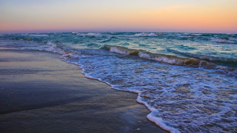 South Padre Sunset Getty Images