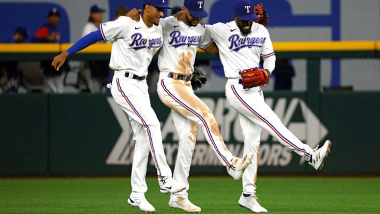 Texas Rangers award scholarships and internships to six Arlington students