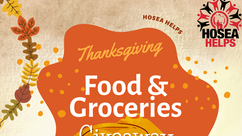 Hosea Helps Food Giveaway