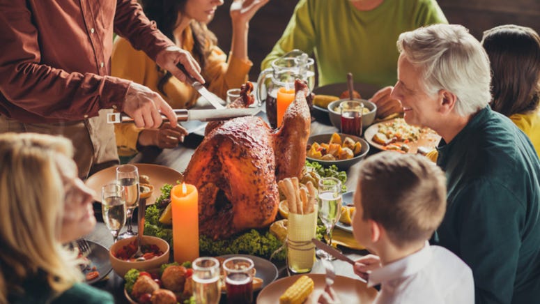 Survey reveals America’s least favorite Thanksgiving side dish