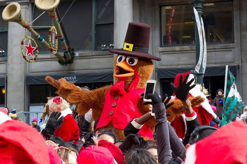 Thanksgiving Parade