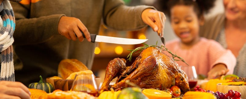 Thanksgiving - Getty Images