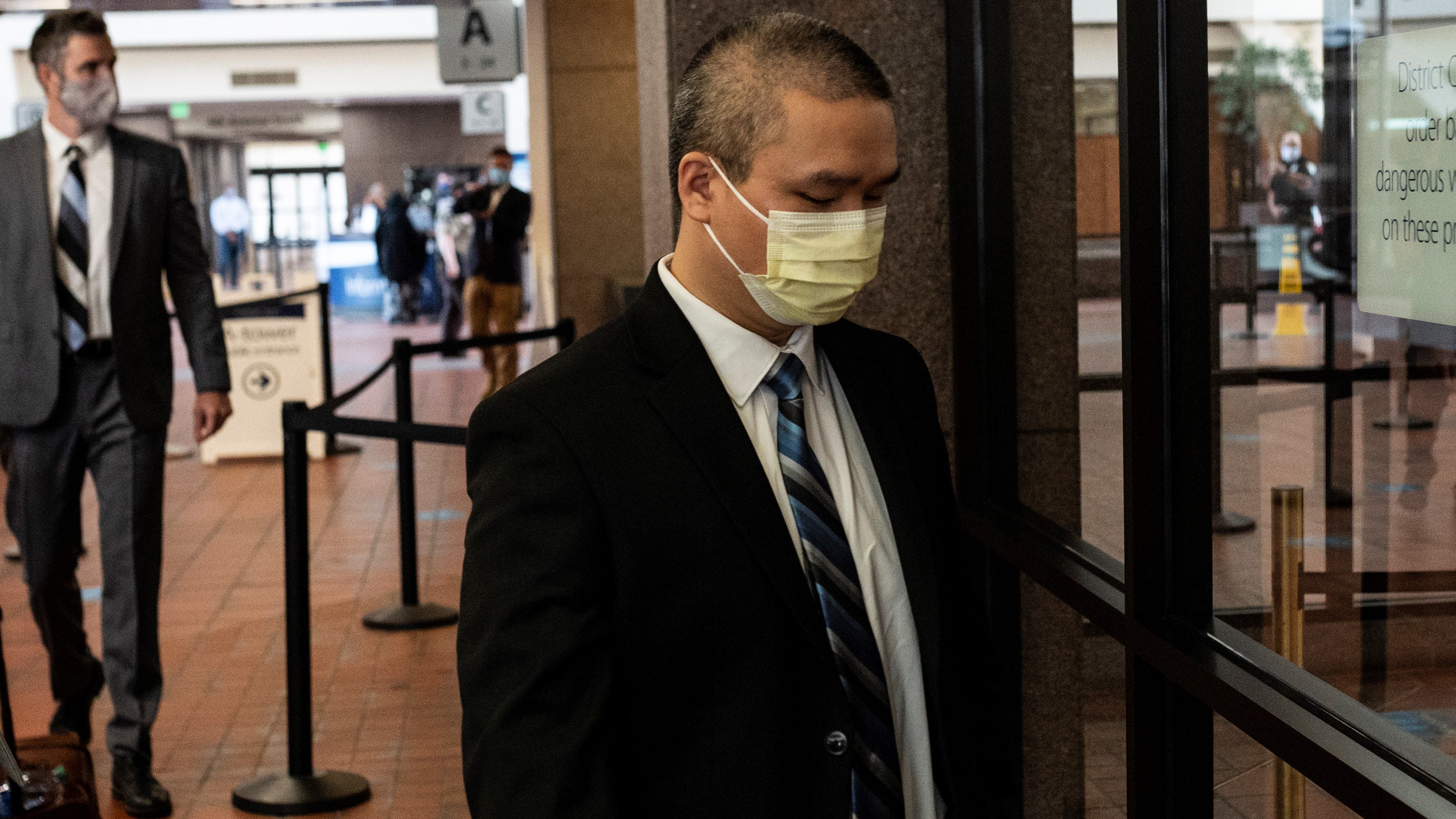 Judge Cahill to rule on Tou Thao's fate following closing arguments