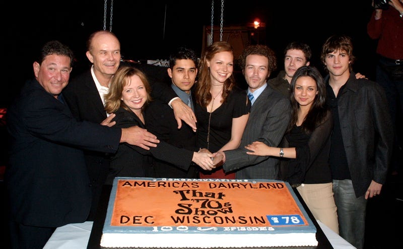 Cast of That's '70s Show