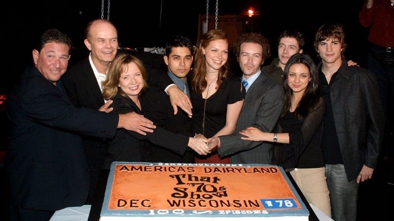 'That '70s Show' spinoff ordered at Netflix with some original cast members returning