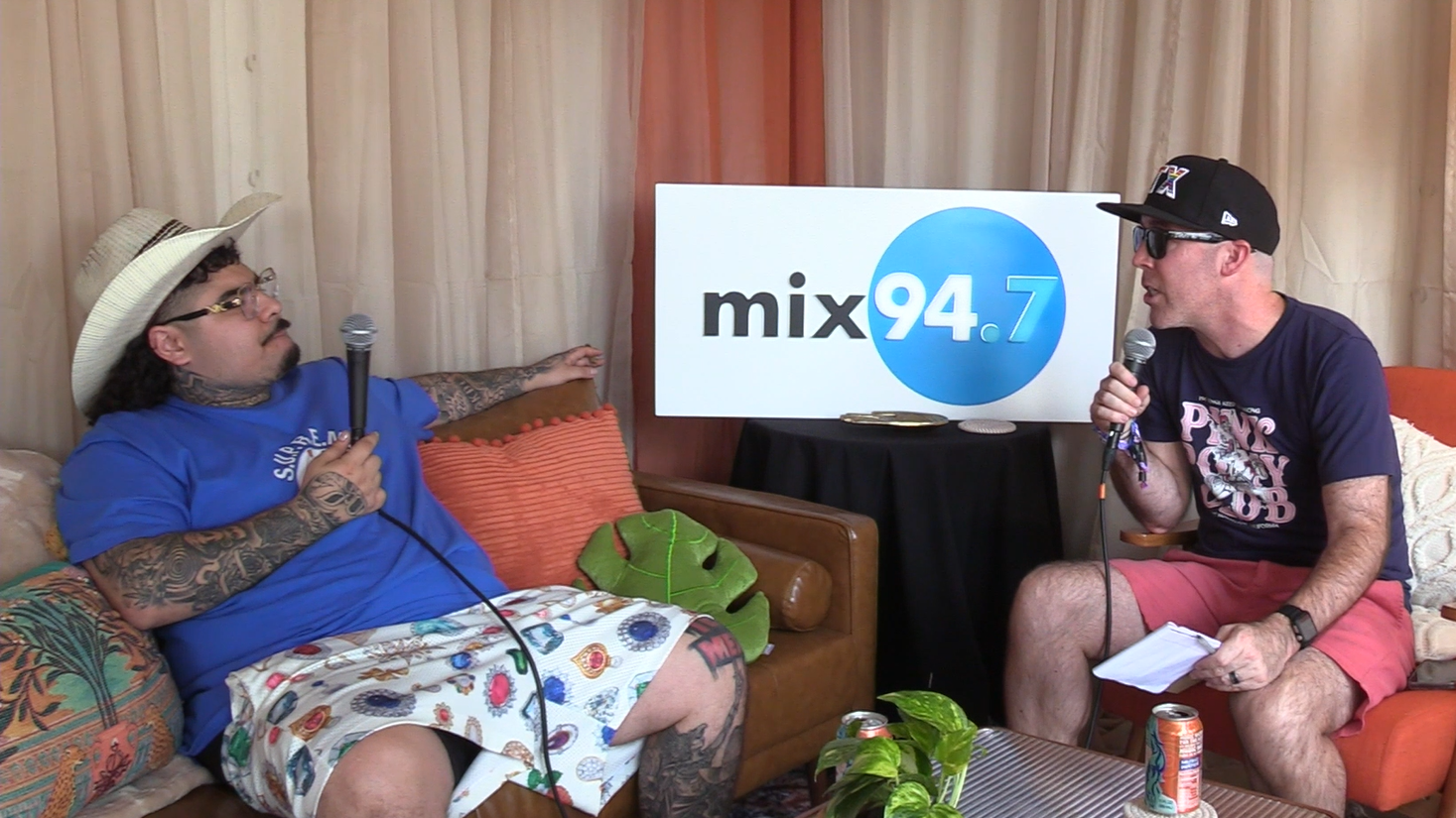 ACL Backstage with Sean Mack: That Mexican OT