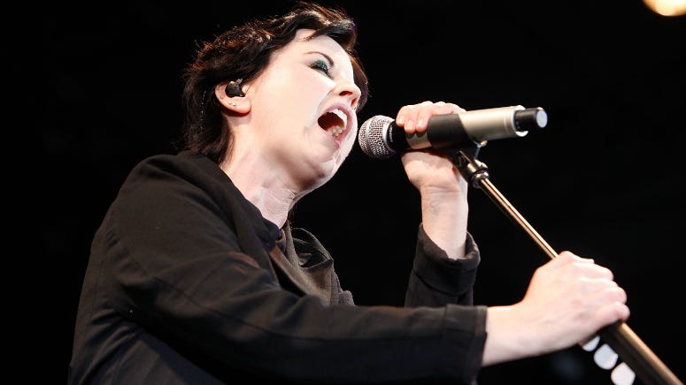 The Cranberries Announce Their Final Album with Dolores O'Riordan