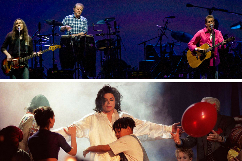 The Eagles Soar Past Michael Jackson for Best-Selling Album of All-Time