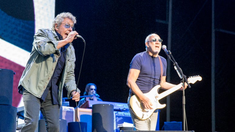 Update: The Who Planning 2019 U.S. Tour and Album