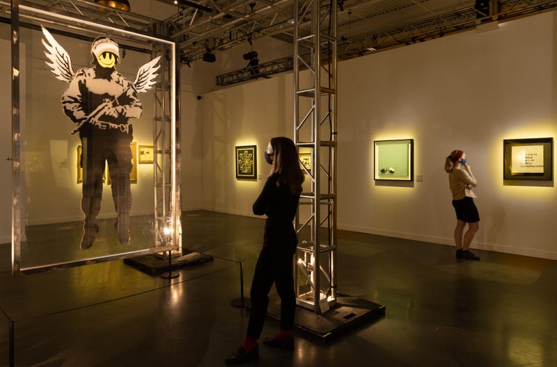 Art of Banksy