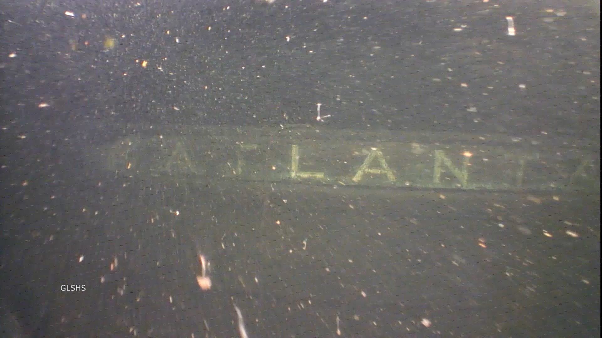 Shipping vessel found 130 years after sinking during storm on Lake Superior [PICTURES]