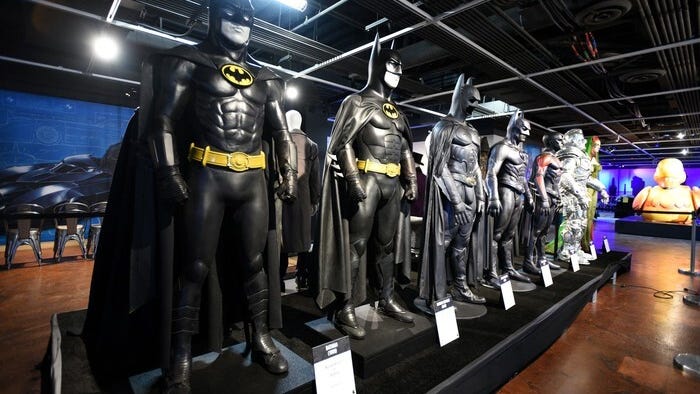 The many faces of Batman: Where to stream different films in the superhero franchise