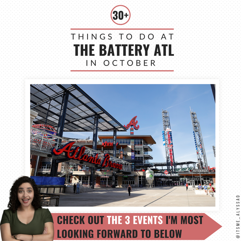 The Battery Atlanta