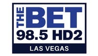 Logo for The Bet 98.5 HD2