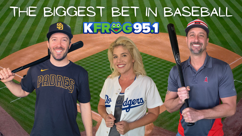 The Biggest Bet in Baseball