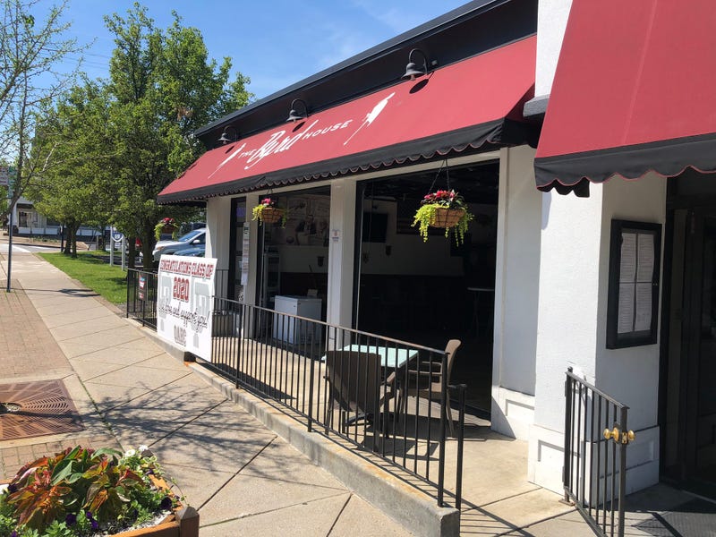 The Byrd House in Orchard Park. June 4, 2020