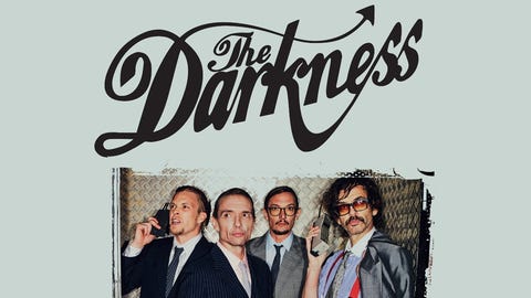The Darkness at The Showbox
