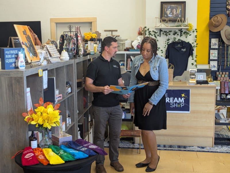 As the owner of The Dream Shop, a gift retailer in Minneapolis, Markella Smith says she’s keeping an eye on the bottom line.